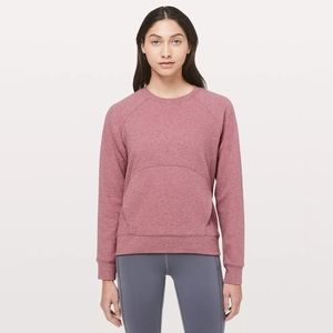 Lululemon Catch A Moment Crew